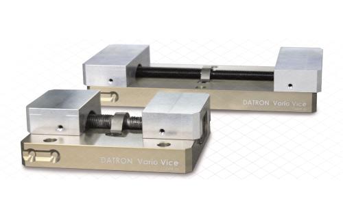 DATRON Vario Vice spännsystem